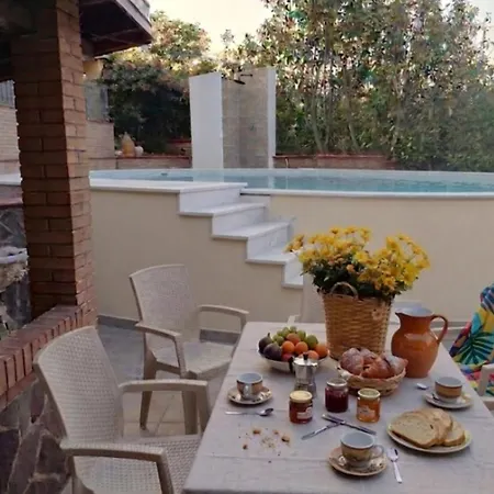 Cielo Aperto Holiday home Borgo Partenope