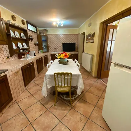 Holiday home Cielo Aperto