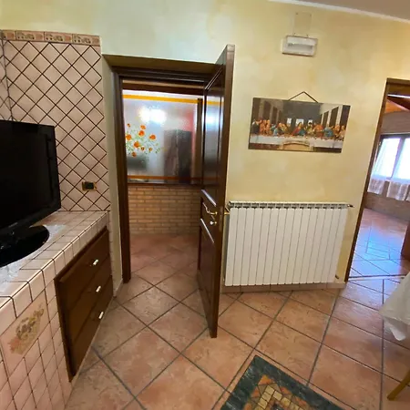 Holiday home Cielo Aperto *