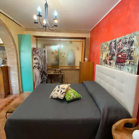 Cielo Aperto Holiday home Borgo Partenope