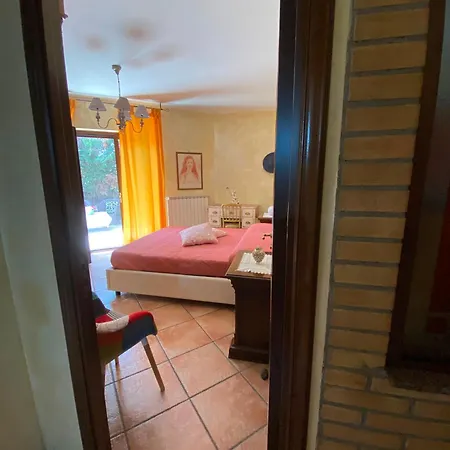 Holiday home Cielo Aperto Borgo Partenope